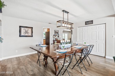 You'll fall in love with this 2,297 sqft single story home with