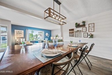 You'll fall in love with this 2,297 sqft single story home with