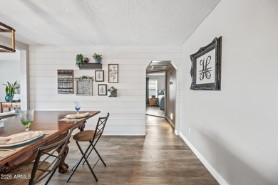 You'll fall in love with this 2,297 sqft single story home with