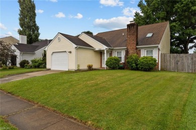 Lake Home For Sale in Virginia Beach, Virginia