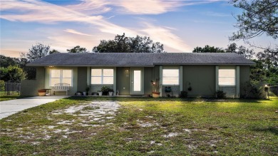 Thomas Lake - Polk County Home Sale Pending in Winter Haven Florida