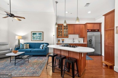 Claim your place at The Carlton and live at the heart of Intown