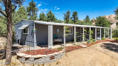 Willow Creek Reservoir Home For Sale in Prescott Arizona