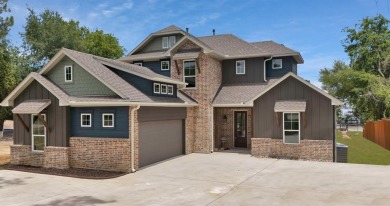 Lake Home For Sale in Kemp, Texas
