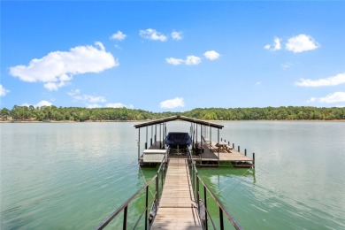 Lake Home For Sale in Anderson, South Carolina