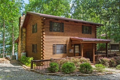 Lake Home Sale Pending in Hartwell, Georgia