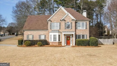 Lake Lanier Home For Sale in Sugar Hill Georgia