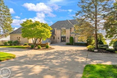 St Clair River Home For Sale in Saint Clair Michigan