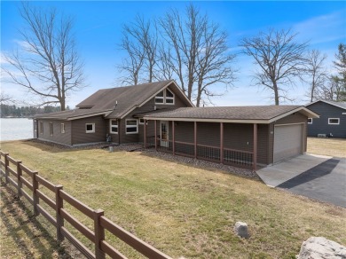 Lake Home For Sale in Rice Lake, Wisconsin