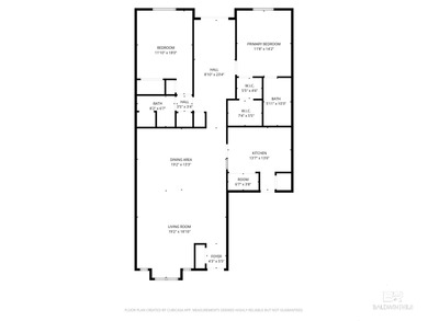 Only unit available in Williamsburg! Independent living awaits