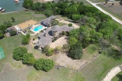 Lake Home Sale Pending in Waxahachie, Texas