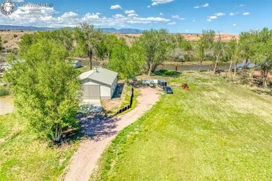 Arkansas River Acreage For Sale in Florence Colorado