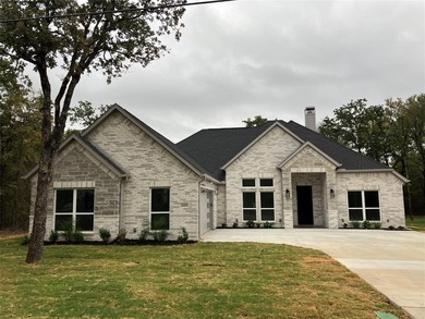Lake Home For Sale in Whitney, Texas