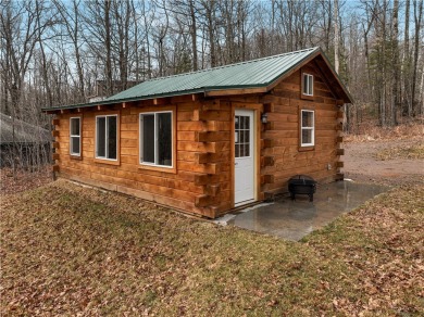 Lake Home For Sale in Couderay, Wisconsin