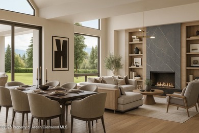 Lake Home For Sale in Carbondale, Colorado