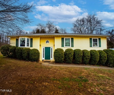 Holston River - Hawkins County Home Sale Pending in Rogersville Tennessee