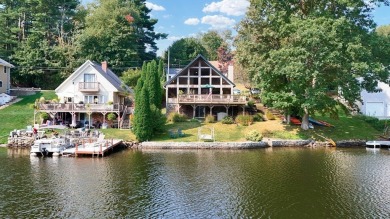 Glen Echo Lake Home For Sale in Charlton Massachusetts