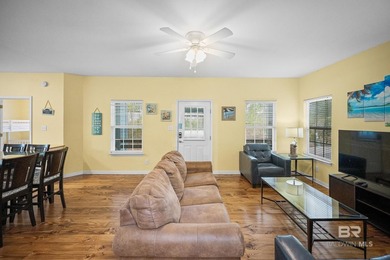 This beautifully maintained 3-bedroom, 2-bath cottage offers the - photo 7