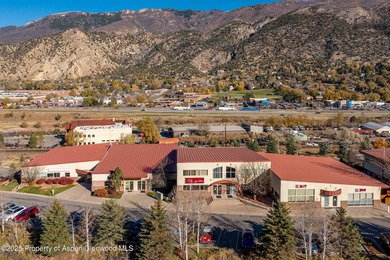 Colorado River Commercial For Sale in Glenwood Springs Colorado