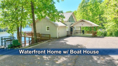 Lake Home For Sale in Counce, Tennessee