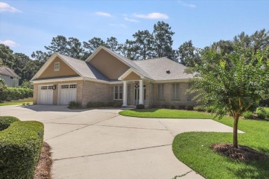 Lake Home For Sale in Tallahassee, Florida