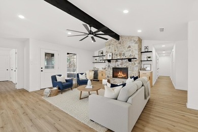 Completely remodeled and move-in ready, this stunning home is - photo 2