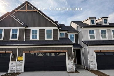 (private lake, pond, creek) Townhome/Townhouse For Sale in Broadview Heights Ohio