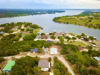 Lake Home For Sale in Granbury, Texas