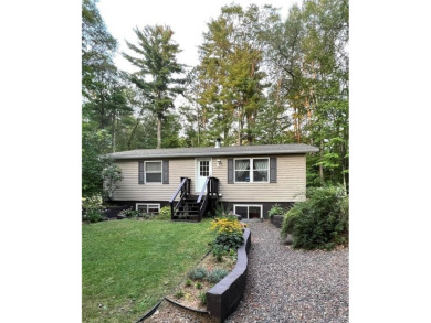 Lake Home For Sale in Hayward, Wisconsin
