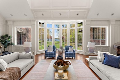 Commanding one of the most prestigious settings on Lake - photo 13
