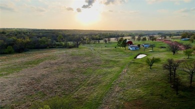 Lake Acreage For Sale in Arcadia, Oklahoma