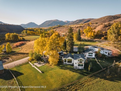 Lake Home For Sale in Woody Creek, Colorado