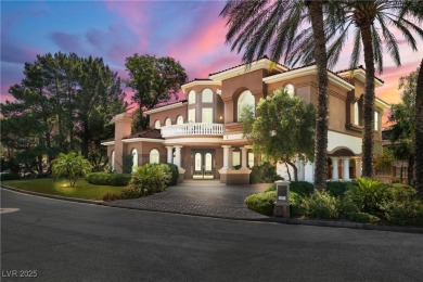 Lake Home For Sale in Henderson, Nevada