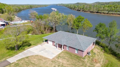 Lake Home For Sale in Clifton, Tennessee