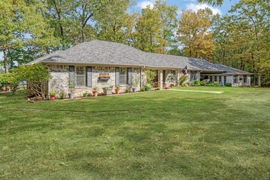 Lake Home For Sale in Powderly, Texas