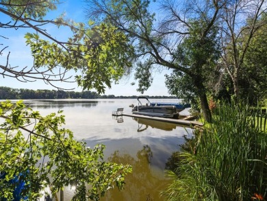 Lake Home For Sale in Lino Lakes, Minnesota