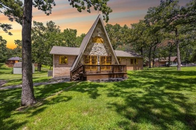 Lake Home For Sale in Malakoff, Texas