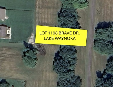 Lot for Sale! - Lake Lot For Sale in Lake Waynoka, Ohio