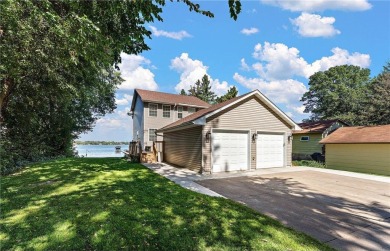 Lake Home For Sale in Ham Lake, Minnesota