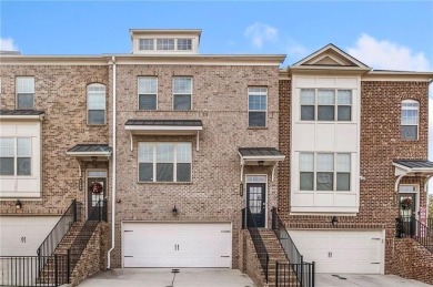 Lake Townhome/Townhouse For Sale in Mableton, Georgia