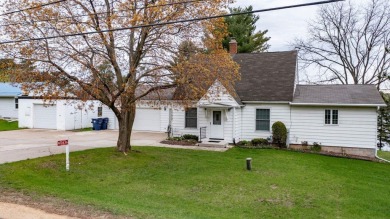 Lake Home For Sale in Clintonville, Wisconsin