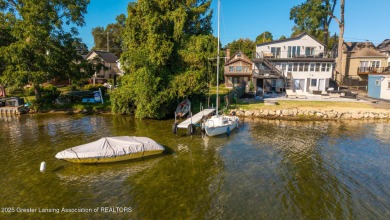 Lake Home Sale Pending in Whitmore Lake, Michigan