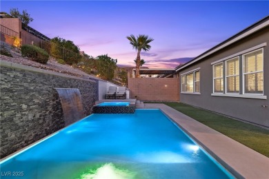Lake Home For Sale in Henderson, Nevada