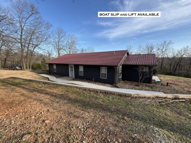 Lake Home For Sale in Theodosia, Missouri