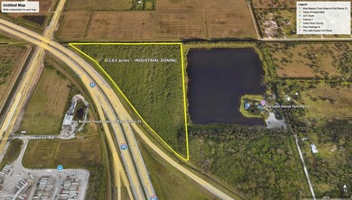 Prime 22.63-Acre Industrial Property with I-95 Frontage & Orange - photo 1