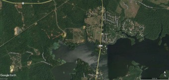 Gorgeous, .816 acre waterfront lot on Toledo Bend Lake with 129 - Lake Lot For Sale in Hemphill, Texas
