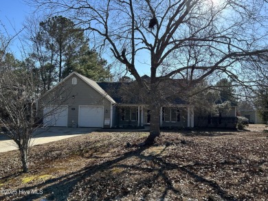 Lake Home For Sale in Southport, North Carolina