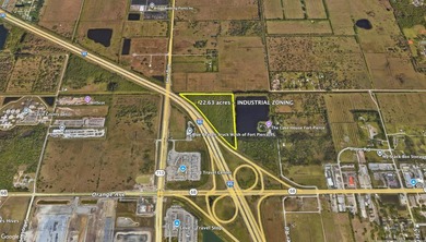 Prime 22.63-Acre Industrial Property with I-95 Frontage & Orange - photo 2