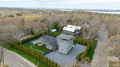 Coastal Sophistication: Modern Masterpiece in Sag Harbor Village - photo 4