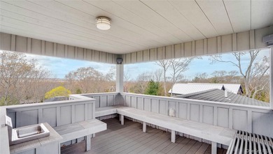Coastal Sophistication: Modern Masterpiece in Sag Harbor Village - photo 8